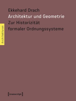 cover image of Architektur und Geometrie
